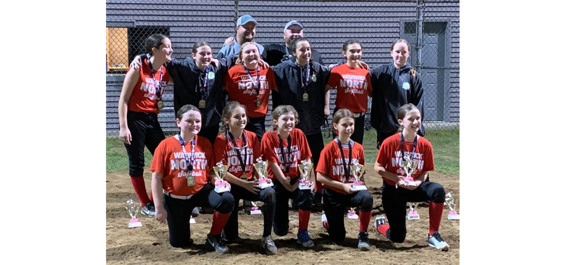 2020 Majors Champions