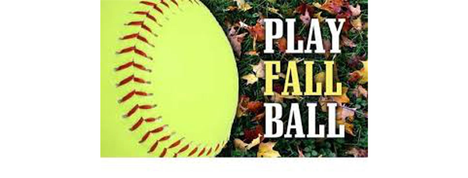 2025 Fall Ball Registration